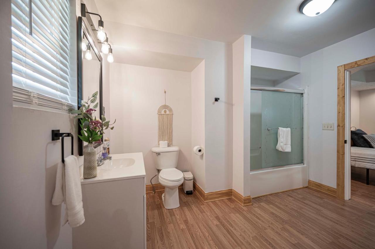 Smithville Light And Bright Cabin Close To Pates Ford Marina מראה חיצוני תמונה