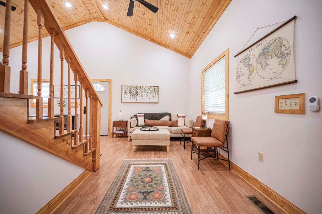 Smithville Light And Bright Cabin Close To Pates Ford Marina מראה חיצוני תמונה