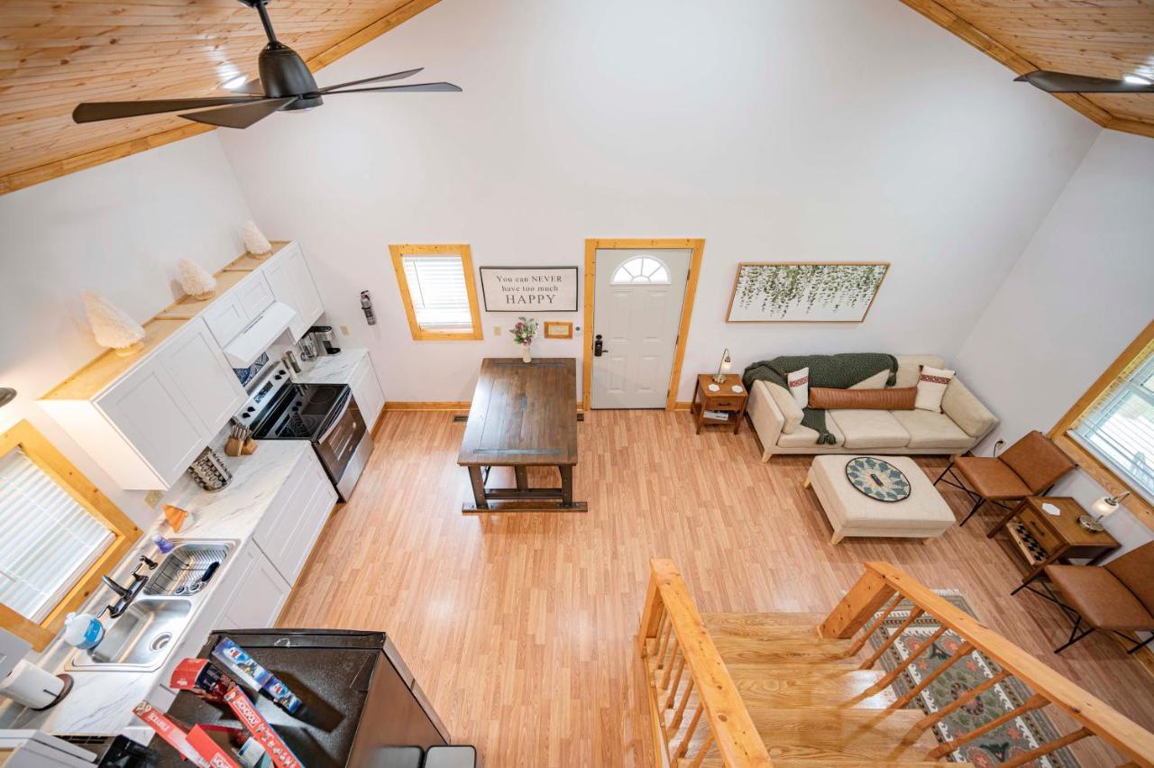 Smithville Light And Bright Cabin Close To Pates Ford Marina מראה חיצוני תמונה