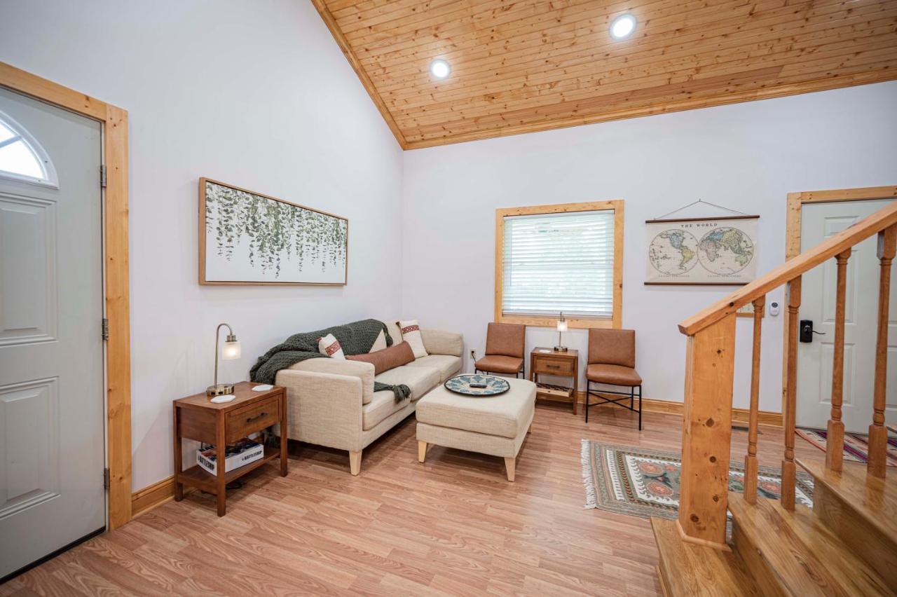 Smithville Light And Bright Cabin Close To Pates Ford Marina מראה חיצוני תמונה